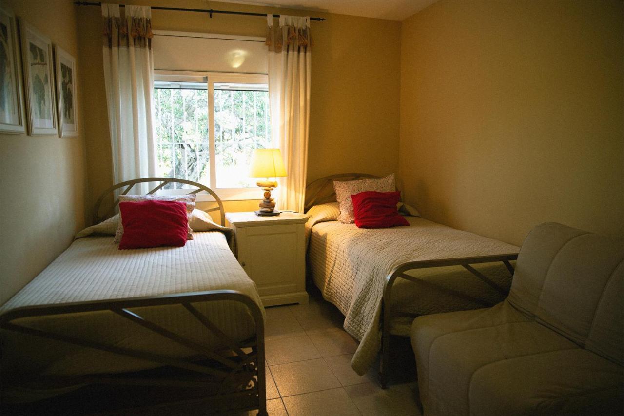 Masia Bartomeu Rural House Between Vineyards 2Km From The Beach إل فيندريل المظهر الخارجي الصورة