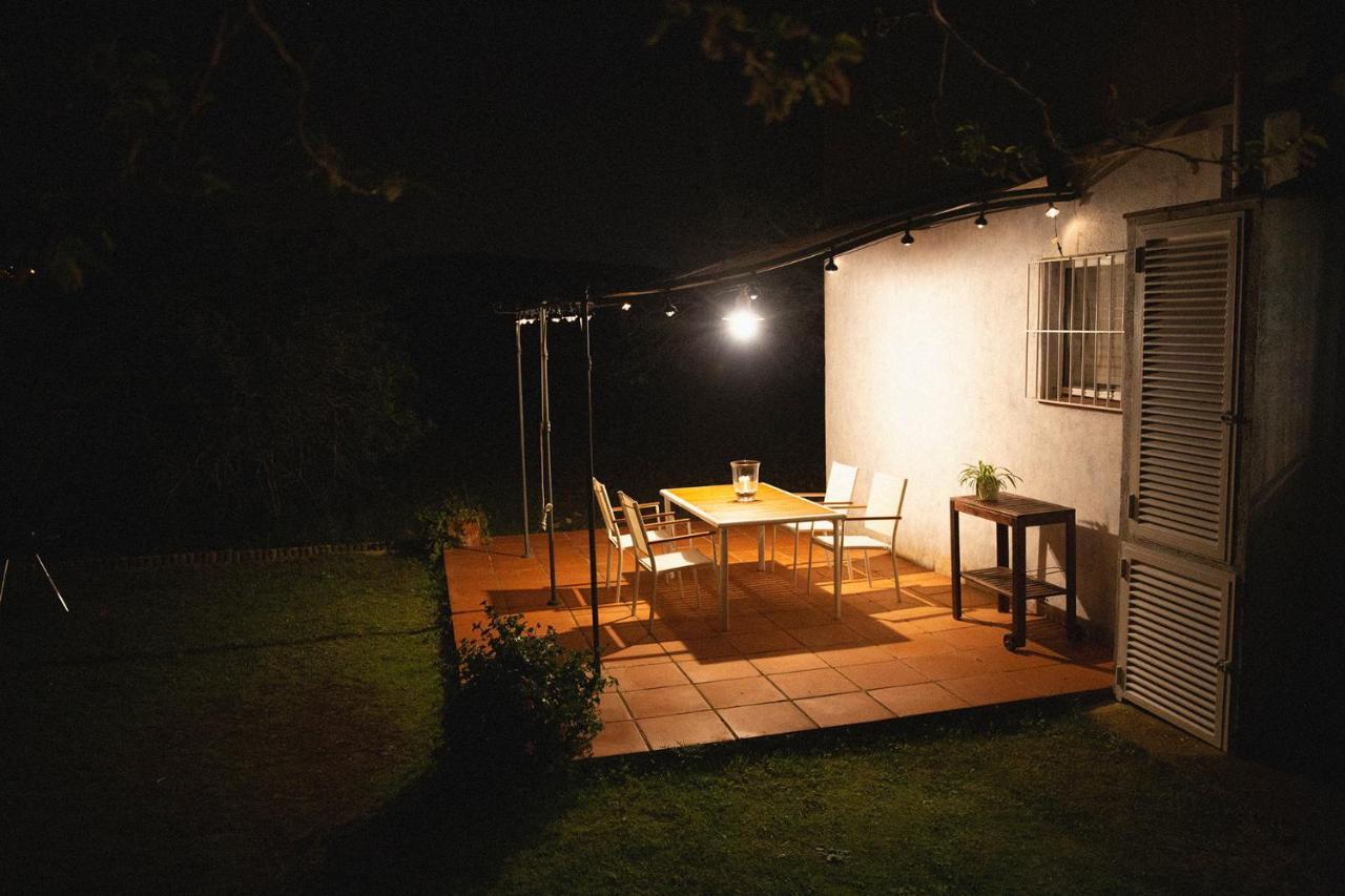 Masia Bartomeu Rural House Between Vineyards 2Km From The Beach إل فيندريل المظهر الخارجي الصورة