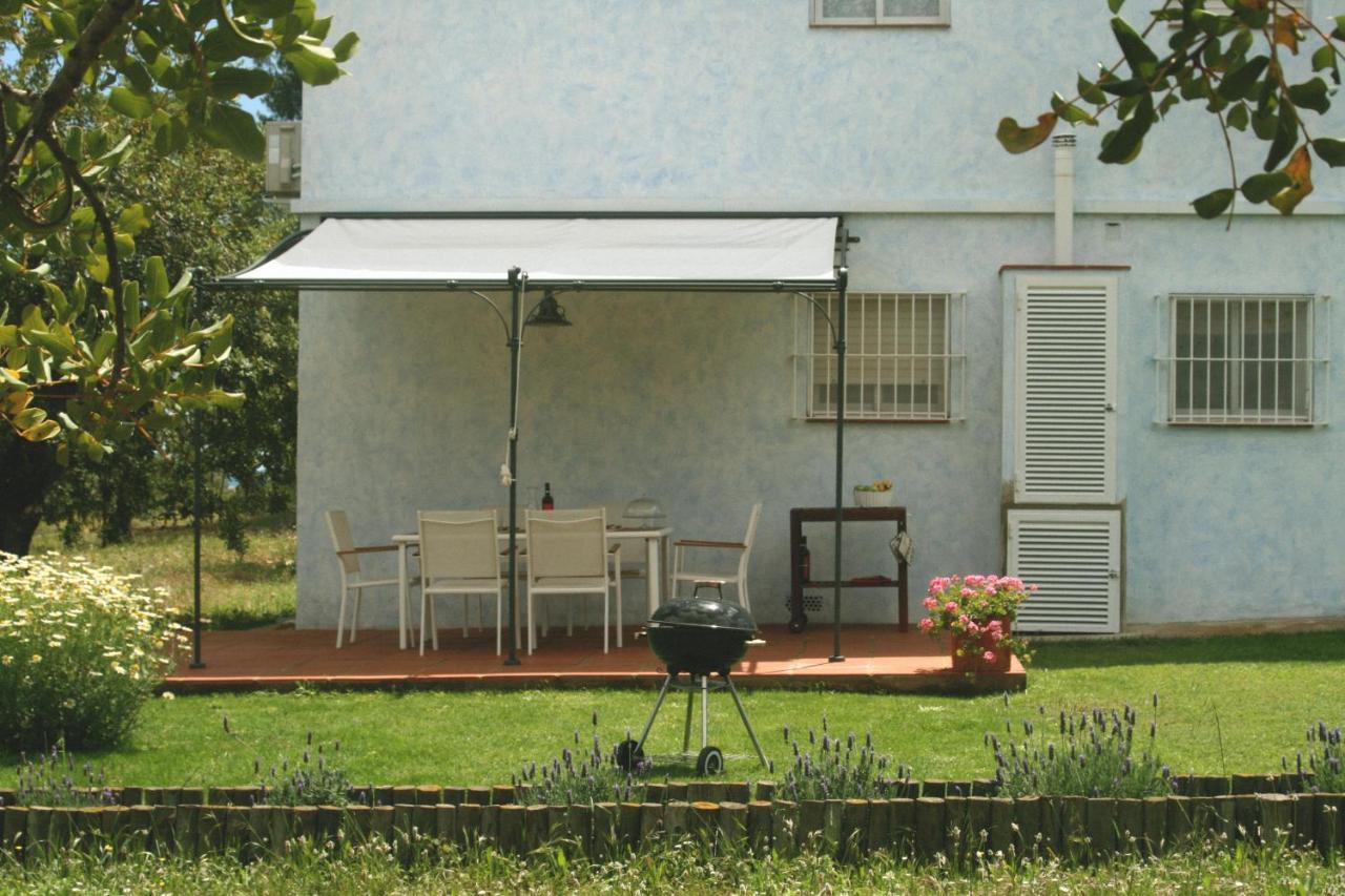 Masia Bartomeu Rural House Between Vineyards 2Km From The Beach إل فيندريل المظهر الخارجي الصورة